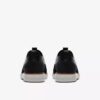 Chaussures Richelieu Brantin pour homme, en tricot noir uni Chaussures Richelieu Brantin pour homme, en tricot noir uni