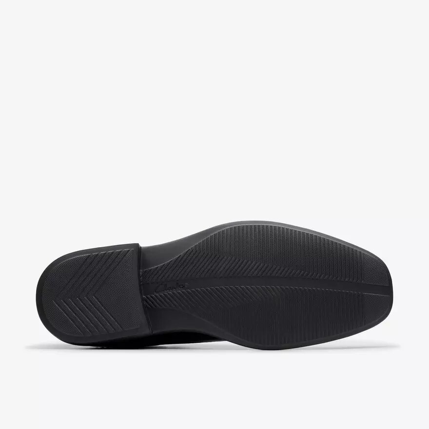Chaussures Richelieu Dresslite Ace en cuir noir pour homme | clarks Chaussures Richelieu Dresslite Ace en cuir noir pour homme | clarks