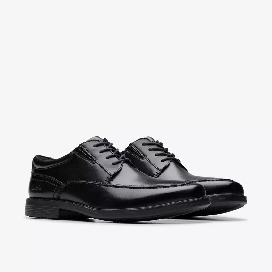 Chaussures Richelieu Dresslite Ace en cuir noir pour homme | clarks Chaussures Richelieu Dresslite Ace en cuir noir pour homme | clarks