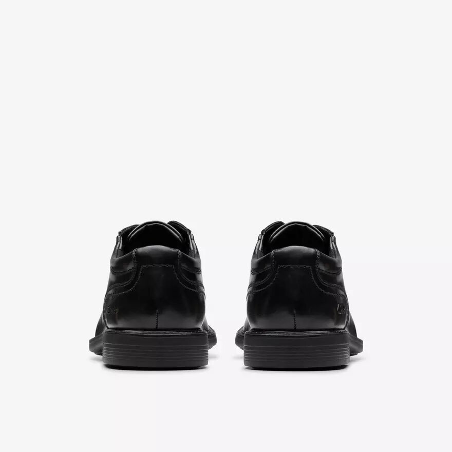 Chaussures Richelieu Dresslite Ace en cuir noir pour homme | clarks Chaussures Richelieu Dresslite Ace en cuir noir pour homme | clarks