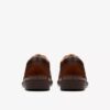 Chaussures Richelieu Eldredge Cap en cuir beige foncé pour homme | Clark’s Chaussures Richelieu Eldredge Cap en cuir beige foncé pour homme | Clark’s