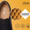 Chaussures Richelieu Eldredge Cap en cuir beige foncé pour homme | Clark’s Chaussures Richelieu Eldredge Cap en cuir beige foncé pour homme | Clark’s