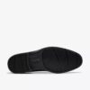 Chaussures Richelieu Eldredge pour homme en cuir noir uni | Clark’s Chaussures Richelieu Eldredge pour homme en cuir noir uni | Clark’s