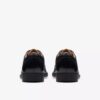 Chaussures Richelieu Eldredge pour homme en cuir noir uni | Clark’s Chaussures Richelieu Eldredge pour homme en cuir noir uni | Clark’s