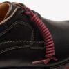 Chaussures Richelieu Monahan en cuir noir uni pour homme | Clark’s Chaussures Richelieu Monahan en cuir noir uni pour homme | Clark’s