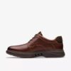 Chaussures Richelieu pour homme Un Briley Pace en cuir beige | Clark’s Chaussures Richelieu pour homme Un Briley Pace en cuir beige | Clark’s