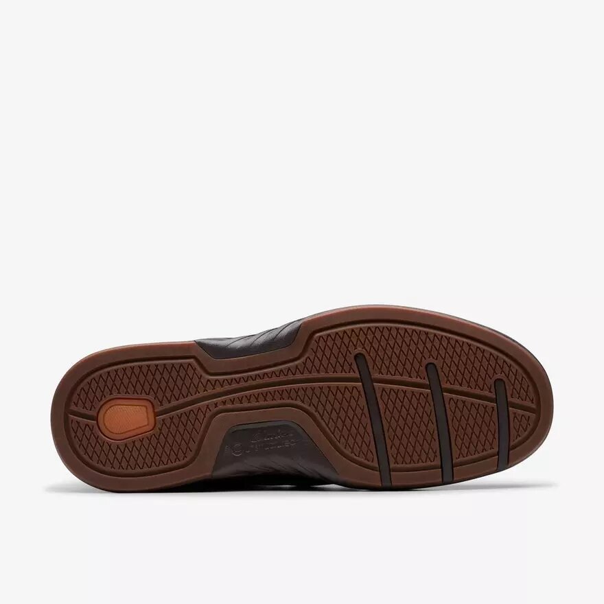 Chaussures Richelieu pour homme Un Briley Pace en cuir beige | Clark’s Chaussures Richelieu pour homme Un Briley Pace en cuir beige | Clark’s