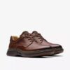 Chaussures Richelieu pour homme Un Briley Pace en cuir beige | Clark’s Chaussures Richelieu pour homme Un Briley Pace en cuir beige | Clark’s