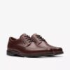 Chaussures Richelieu pour homme Un Kendric Way en cuir acajou | Clark’s Chaussures Richelieu pour homme Un Kendric Way en cuir acajou | Clark’s