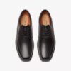 Chaussures Richelieus en cuir noir Un Kendric Way pour homme | Clark’s Chaussures Richelieus en cuir noir Un Kendric Way pour homme | Clark’s