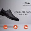 Chaussures Richelieu pour homme Un Kendric Way en cuir acajou | Clark’s Chaussures Richelieu pour homme Un Kendric Way en cuir acajou | Clark’s