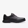 Chaussures Richelieus Un Briley Lace en cuir noir pour homme | Clark’s Chaussures Richelieus Un Briley Lace en cuir noir pour homme | Clark’s