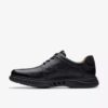 Chaussures Richelieus Un Briley Lace en cuir noir pour homme | Clark’s Chaussures Richelieus Un Briley Lace en cuir noir pour homme | Clark’s