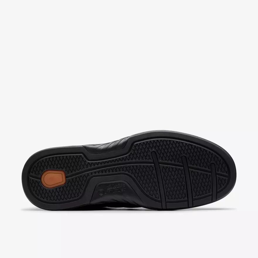 Chaussures Richelieus Un Briley Lace en cuir noir pour homme | Clark’s Chaussures Richelieus Un Briley Lace en cuir noir pour homme | Clark’s