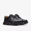 Chaussures Richelieus Un Briley Lace en cuir noir pour homme | Clark’s Chaussures Richelieus Un Briley Lace en cuir noir pour homme | Clark’s