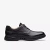 Chaussures Richelieus Un Briley Pace en cuir noir pour homme | Clark’s Chaussures Richelieus Un Briley Pace en cuir noir pour homme | Clark’s