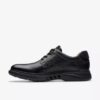 Chaussures Richelieus Un Briley Pace en cuir noir pour homme | Clark’s Chaussures Richelieus Un Briley Pace en cuir noir pour homme | Clark’s