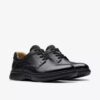 Chaussures Richelieus Un Briley Pace en cuir noir pour homme | Clark’s Chaussures Richelieus Un Briley Pace en cuir noir pour homme | Clark’s