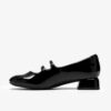 Chaussures à talons Daiss30 Shine noires pour femme, taille US Chaussures à talons Daiss30 Shine noires pour femme, taille US