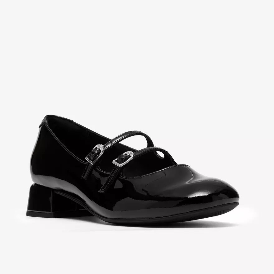Chaussures à talons Daiss30 Shine noires pour femme, taille US Chaussures à talons Daiss30 Shine noires pour femme, taille US