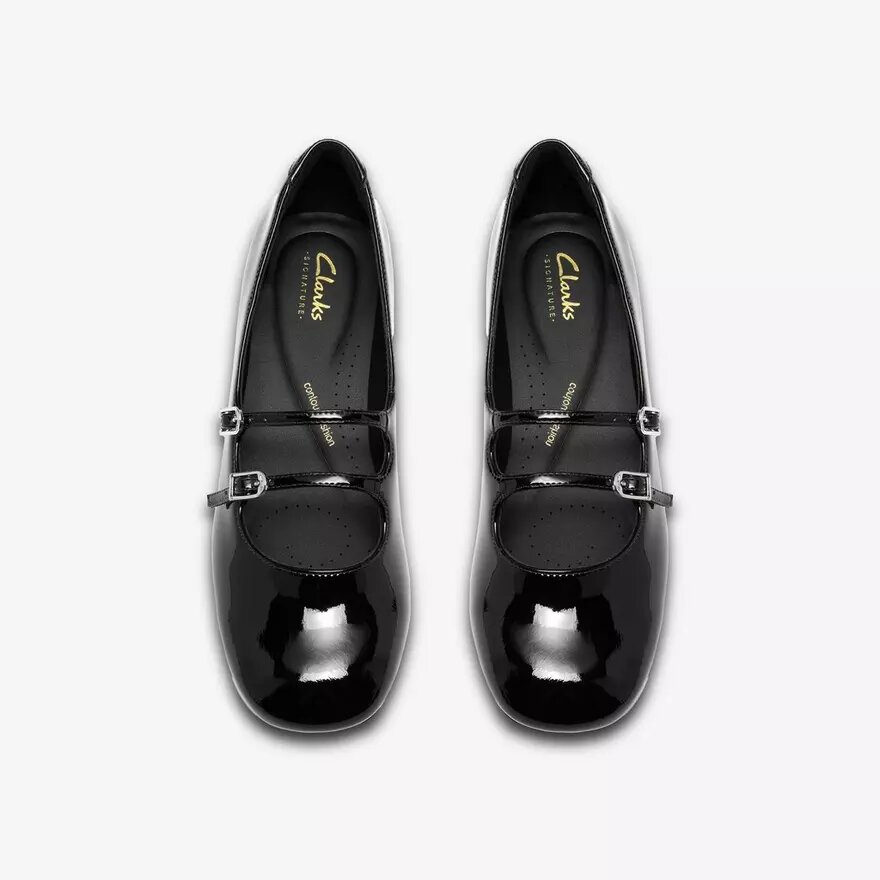 Chaussures à talons Daiss30 Shine noires pour femme, taille US Chaussures à talons Daiss30 Shine noires pour femme, taille US