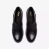 Chaussures à talons Shaya Tess en cuir noir pour femme Chaussures à talons Shaya Tess en cuir noir pour femme