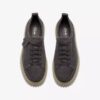Chaussures Torhill Lace pour homme en nubuck gris foncé