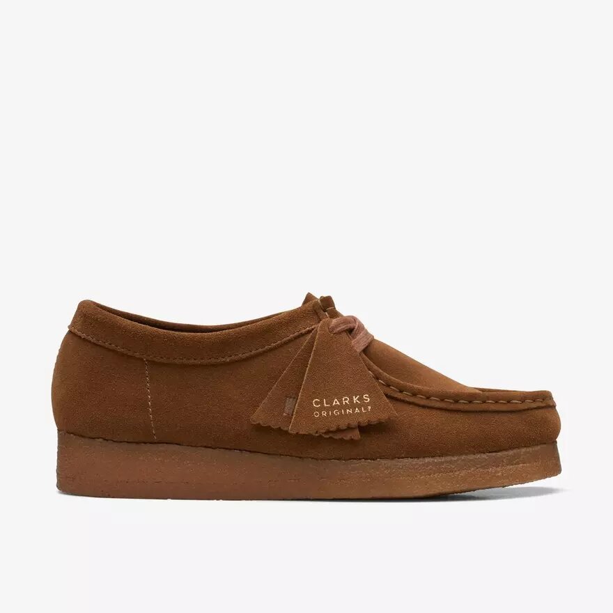 Chaussures Wallabee™ Cola en daim pour femme Chaussures Wallabee™ Cola en daim pour femme