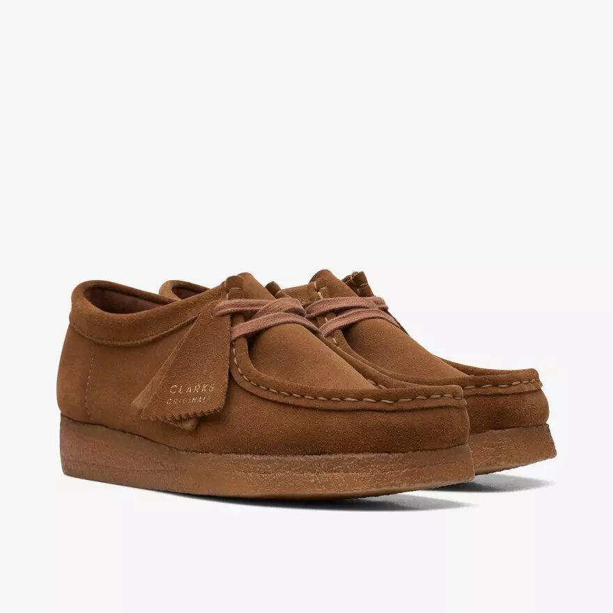 Chaussures Wallabee™ Cola en daim pour femme Chaussures Wallabee™ Cola en daim pour femme