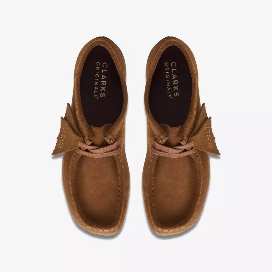 Chaussures Wallabee™ Cola en daim pour femme Chaussures Wallabee™ Cola en daim pour femme