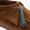 Chaussures Wallabee™ Cola en daim pour femme Chaussures Wallabee™ Cola en daim pour femme