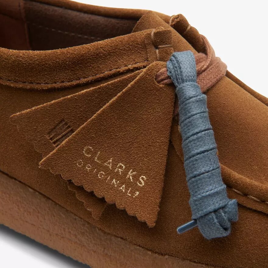 Chaussures Wallabee™ Cola en daim pour femme Chaussures Wallabee™ Cola en daim pour femme