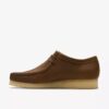 Chaussures Wallabee™ en cuir ciré pour homme