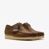 Chaussures Wallabee™ en cuir ciré pour homme