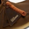 Chaussures Wallabee™ en cuir ciré pour homme