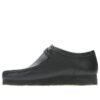 Chaussures Wallabee™ en cuir noir pour homme
