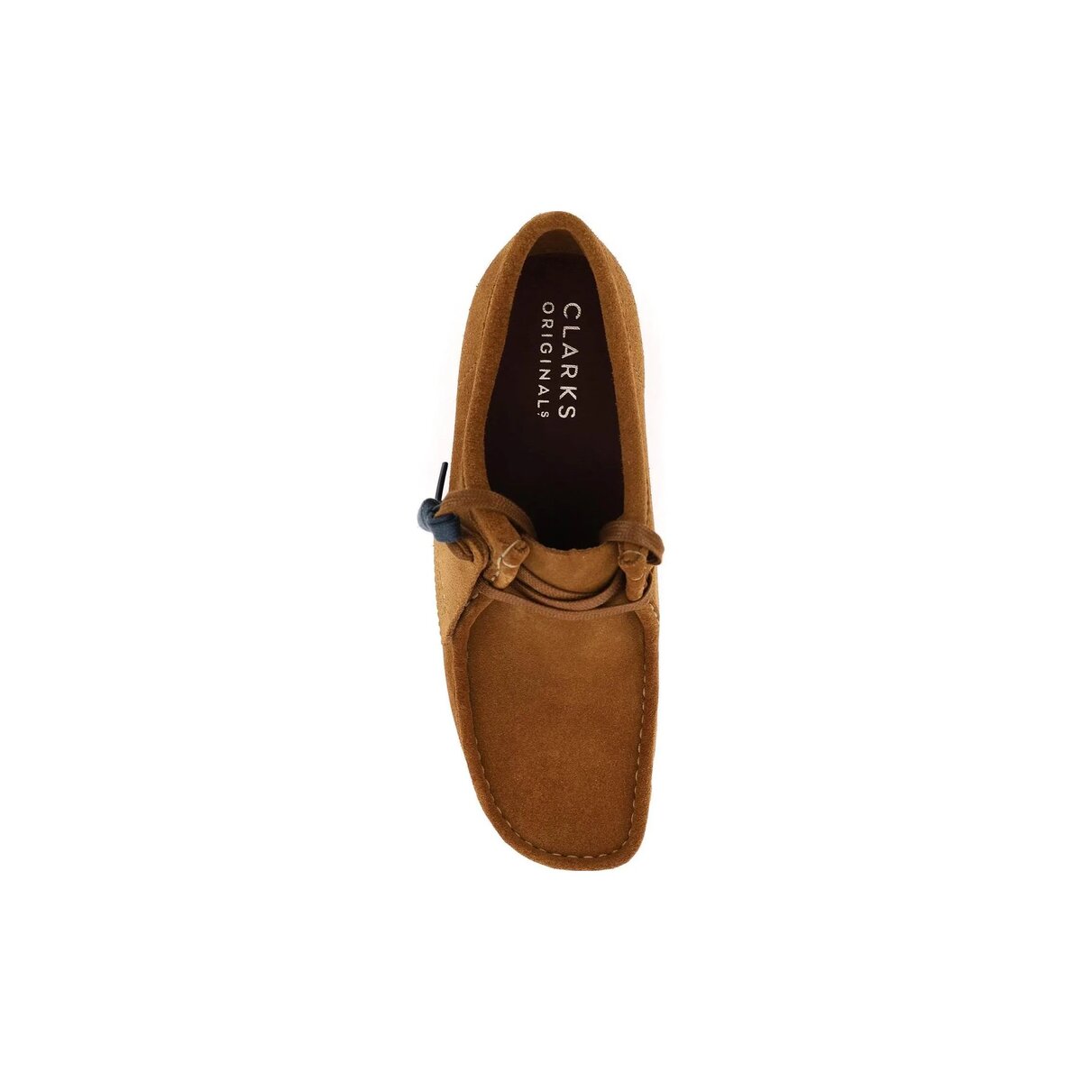 Chaussures Wallabee™ en daim Cola pour homme Chaussures Wallabee™ en daim Cola pour homme