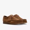 Chaussures Wallabee™ en daim Cola pour homme Chaussures Wallabee™ en daim Cola pour homme