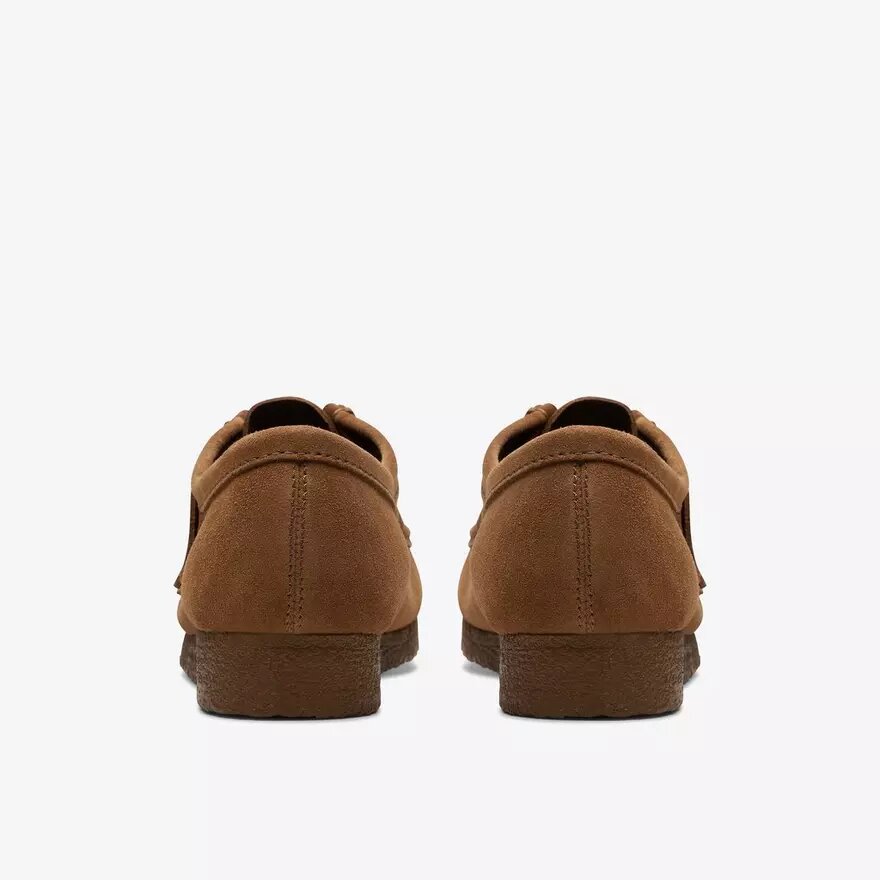 Chaussures Wallabee™ en daim Cola pour homme Chaussures Wallabee™ en daim Cola pour homme