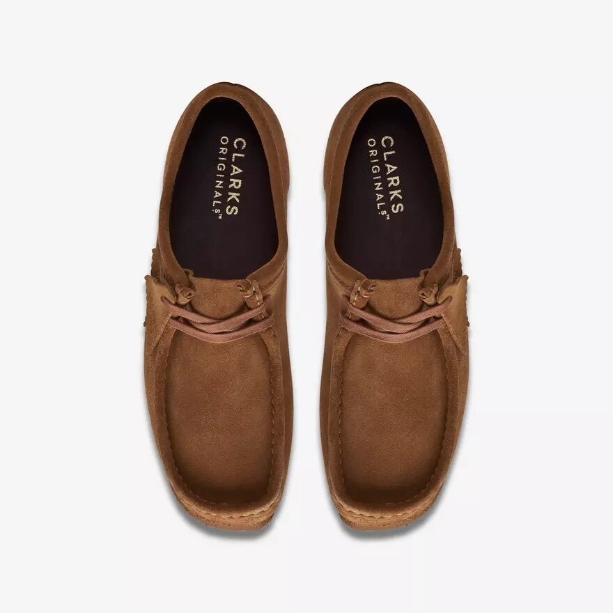 Chaussures Wallabee™ en daim Cola pour homme Chaussures Wallabee™ en daim Cola pour homme
