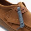 Chaussures Wallabee™ en daim Cola pour homme Chaussures Wallabee™ en daim Cola pour homme