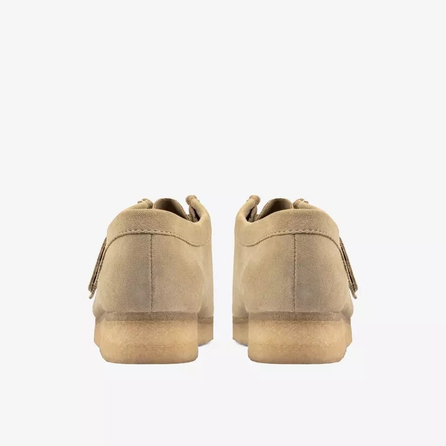 Chaussures Wallabee™ en daim Maple pour femme Chaussures Wallabee™ en daim Maple pour femme