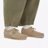 Chaussures Wallabee™ en daim Maple pour homme Chaussures Wallabee™ en daim Maple pour homme