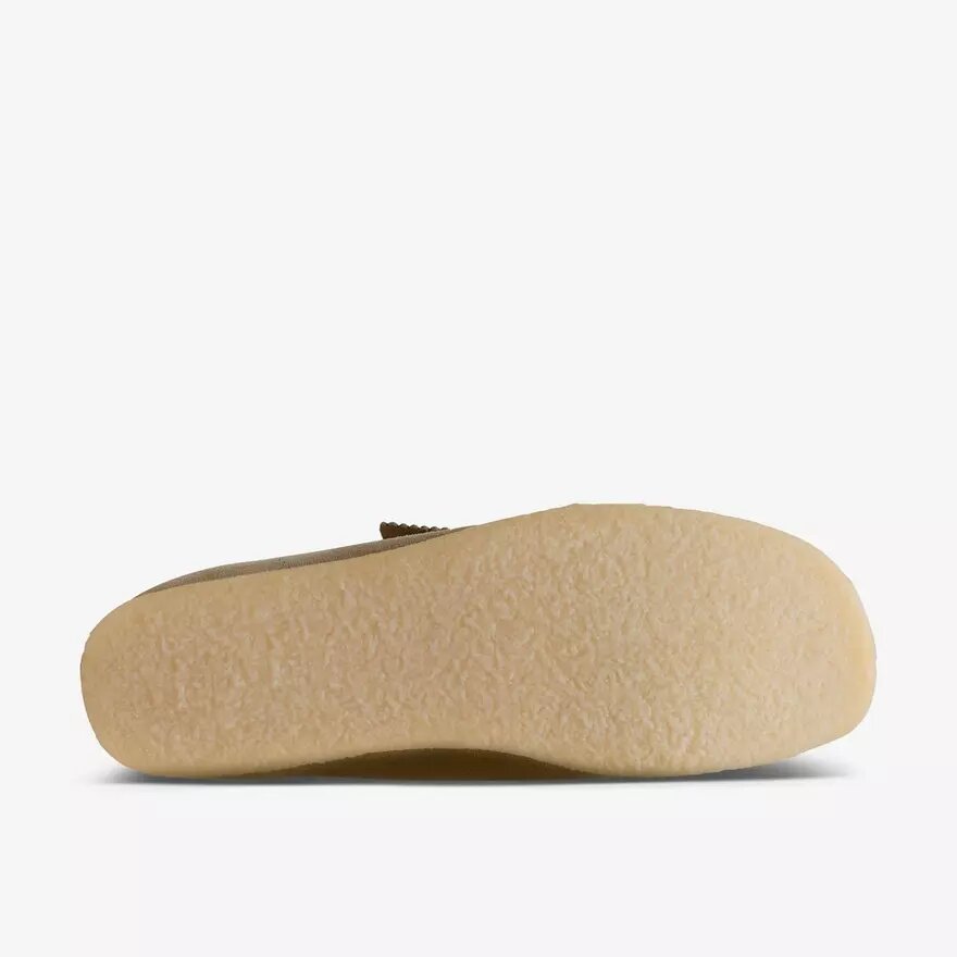 Chaussures Wallabee™ en daim Maple pour homme Chaussures Wallabee™ en daim Maple pour homme
