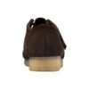 Chaussures Wallabee™ en daim marron foncé pour homme