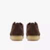 Chaussures Wallabee™ en daim marron foncé pour homme