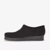 Chaussures Wallabee™ en daim noir pour femme