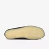 Chaussures Wallabee™ en daim noir pour femme