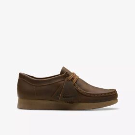 Chaussures Wallabee™ pour enfants – Modèles « Older Beeswax Originals »