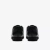 Chaussures Wallabee™ pour enfants plus grands en cuir noir Chaussures Wallabee™ pour enfants plus grands en cuir noir